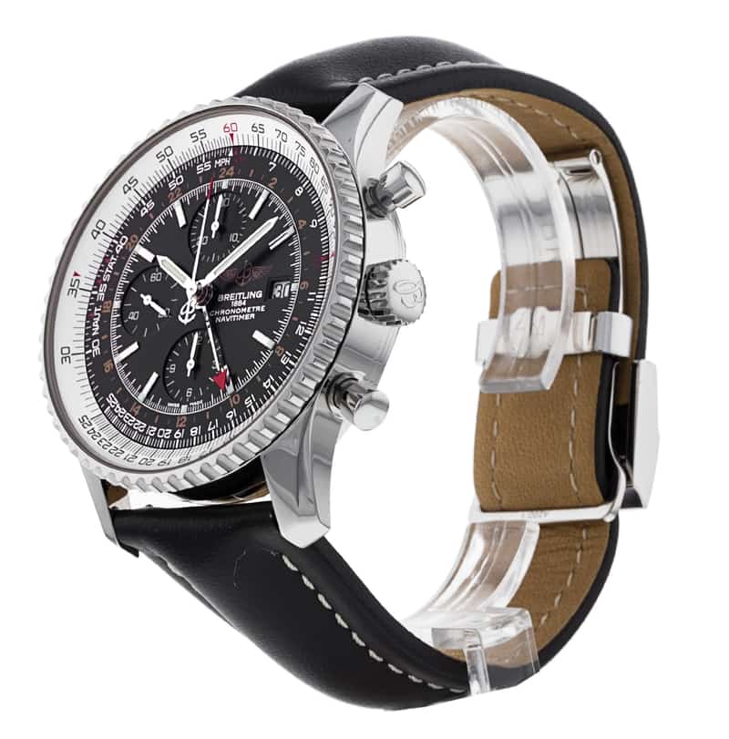 Breitling Navitimer World A24322
